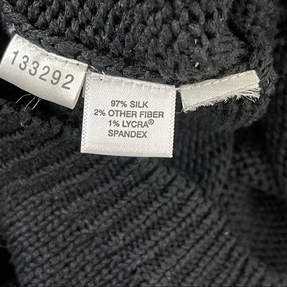 ANN Taylor Silk Blend Knit Tank - Picture 3 of 5